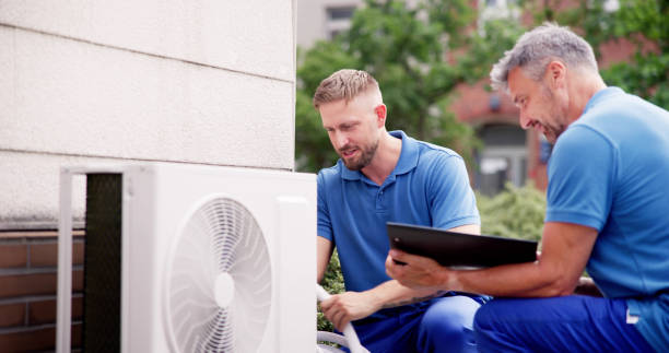 HVAC troubleshooting in Palmyra, MO