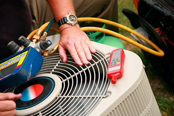 Best Affordable HVAC services  in Palmyra, MO