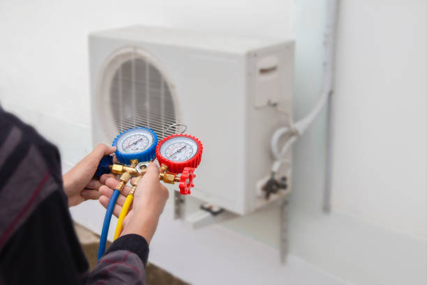 Best HVAC air duct cleaning  in Palmyra, MO